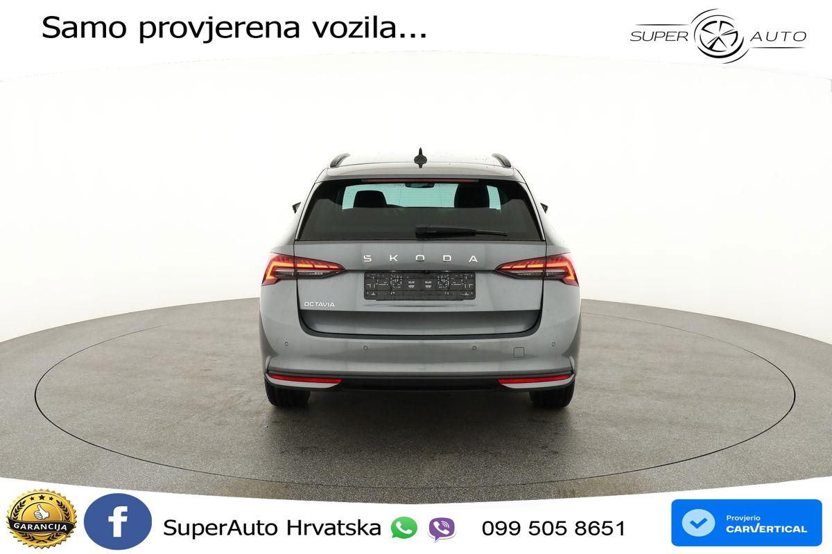 Škoda Octavia Combi 1.5 TSI (150 KS) DSG Selection LED+GR SJED+ACC