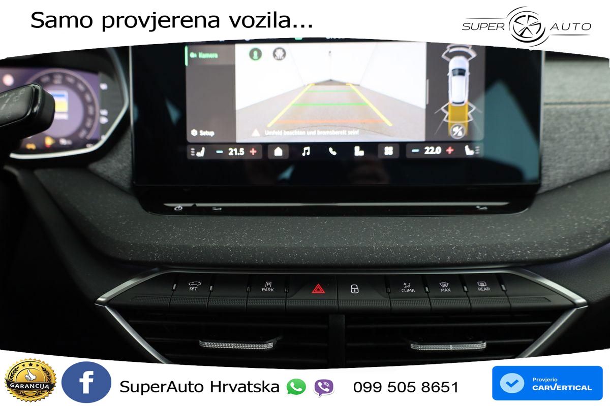 Škoda Octavia Combi 1.5 TSI (150 KS) DSG Selection LED+GR SJED+ACC