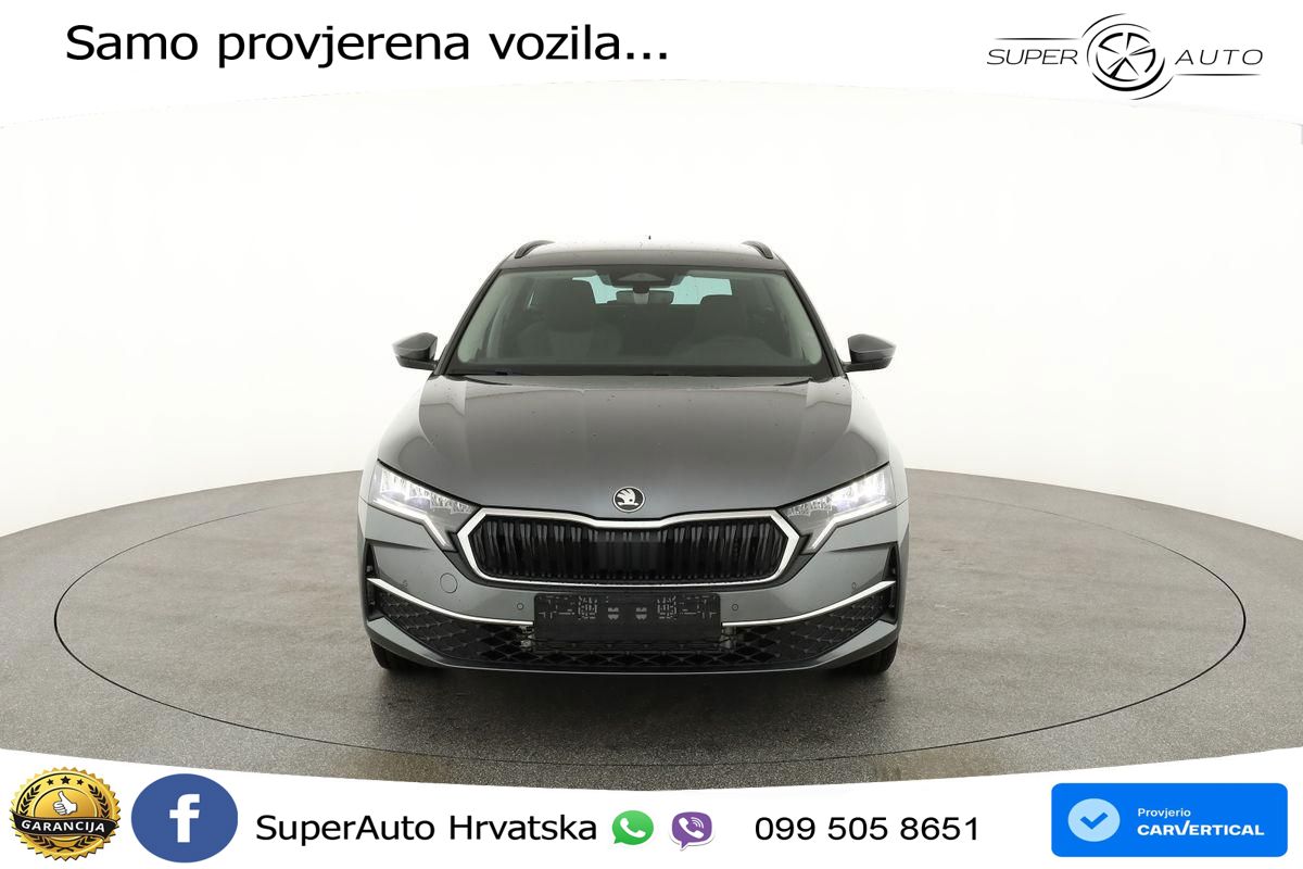 Škoda Octavia Combi 1.5 TSI (150 KS) DSG Selection LED+GR SJED+ACC