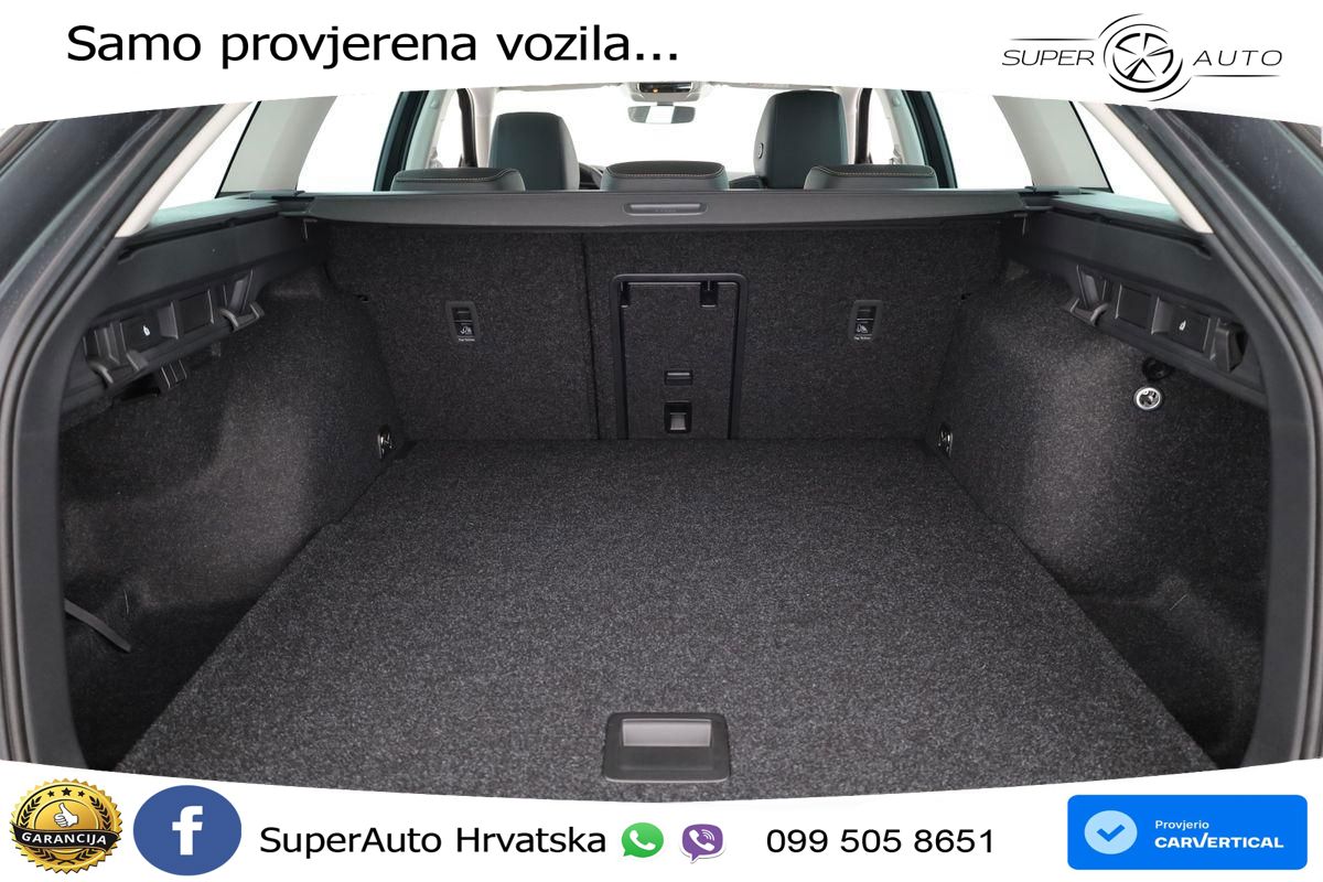 Škoda Octavia Combi 1.5 TSI (150 KS) DSG Selection LED+GR SJED+ACC