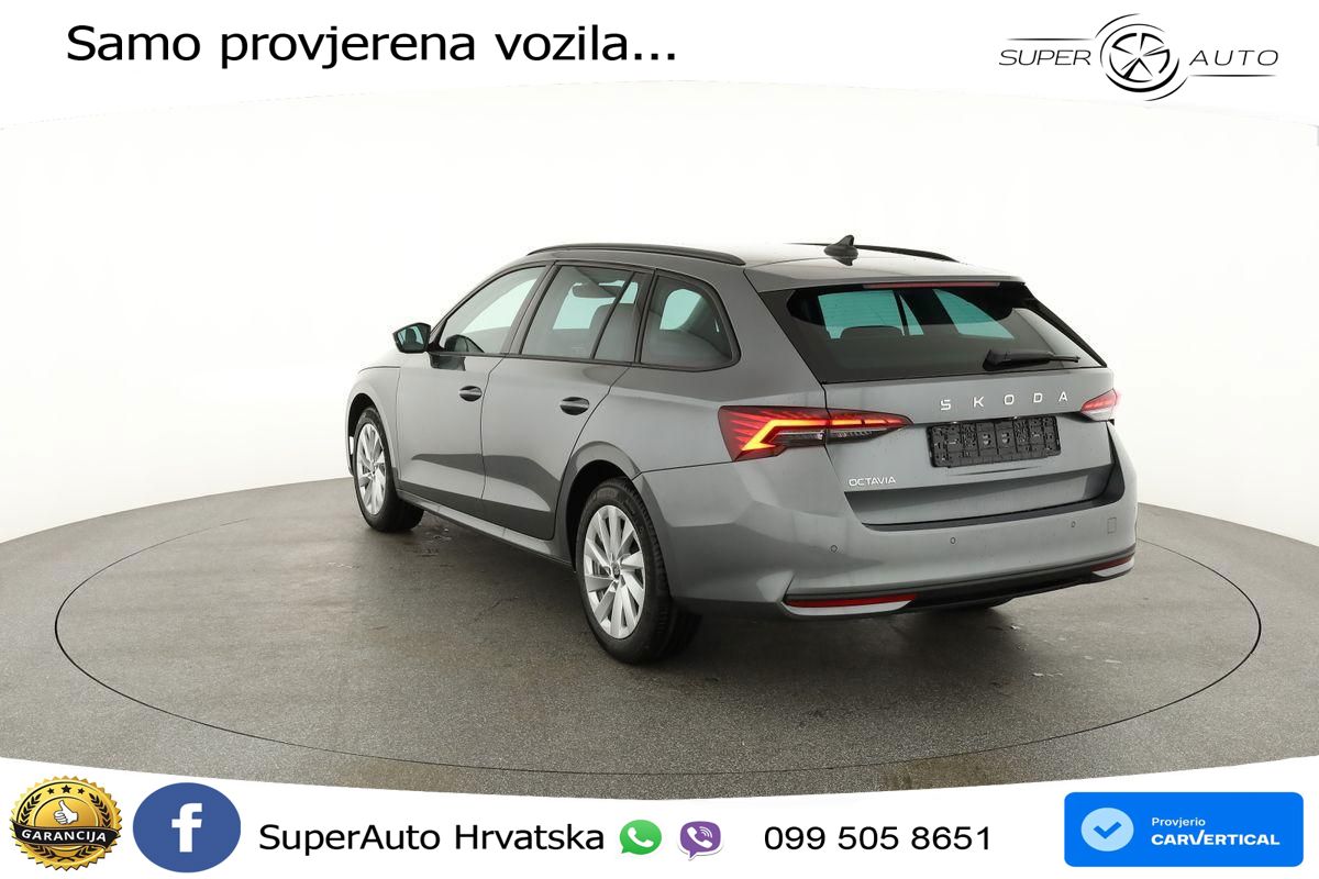 Škoda Octavia Combi 1.5 TSI (150 KS) DSG Selection LED+GR SJED+ACC