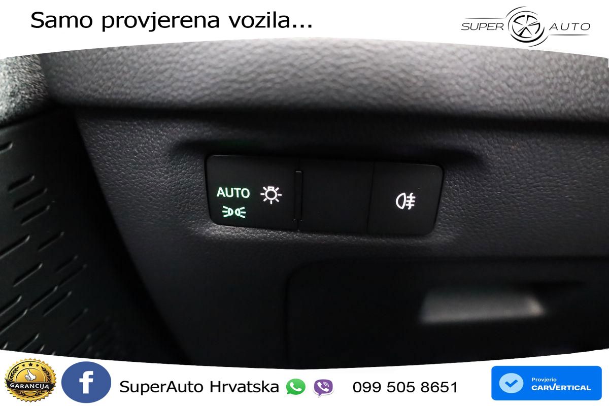 Škoda Octavia Combi 1.5 TSI (150 KS) DSG Selection LED+GR SJED+ACC