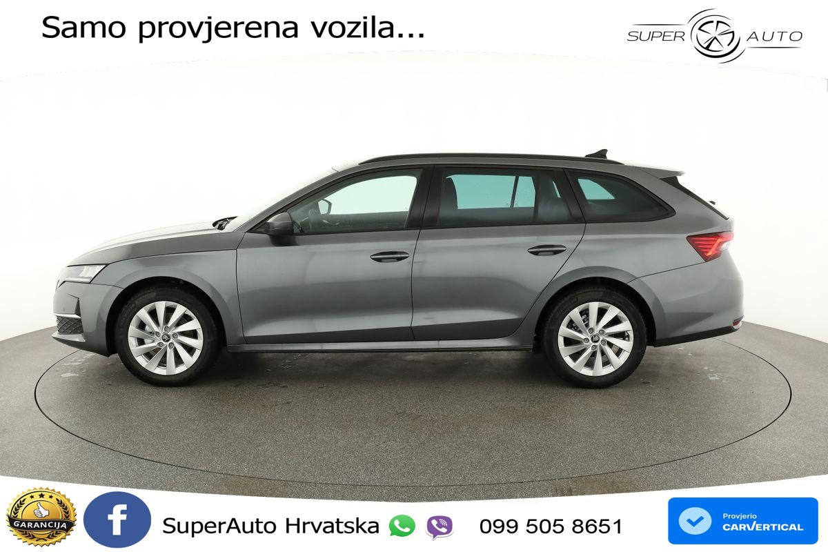 Škoda Octavia Combi 1.5 TSI (150 KS) DSG Selection LED+GR SJED+ACC