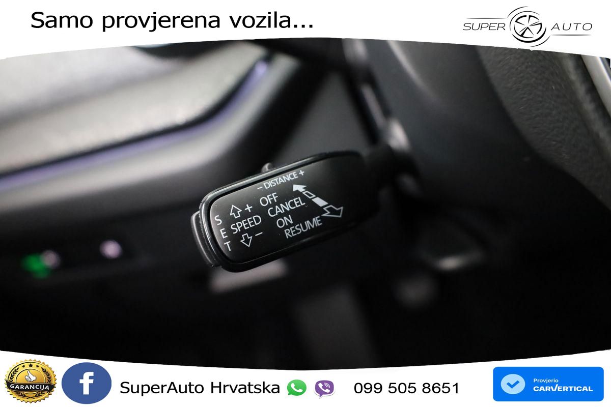 Škoda Octavia Combi 1.5 TSI (150 KS) DSG Selection LED+GR SJED+ACC