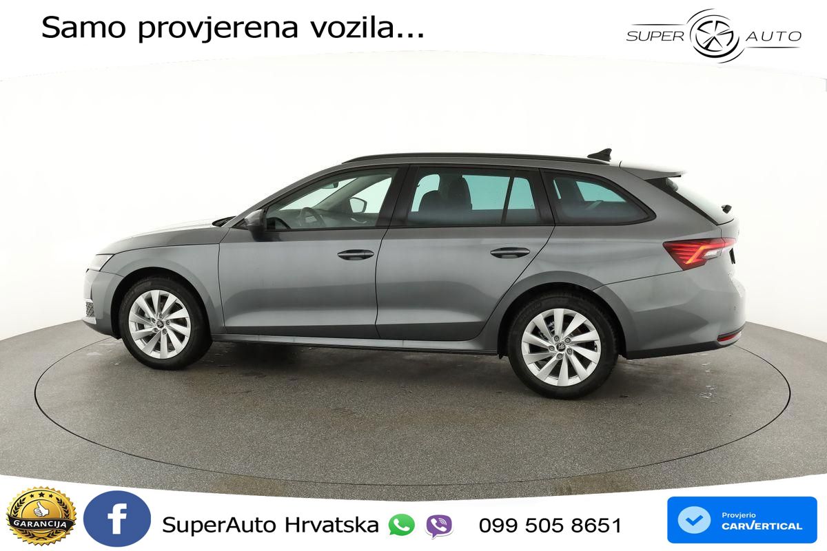 Škoda Octavia Combi 1.5 TSI (150 KS) DSG Selection LED+GR SJED+ACC