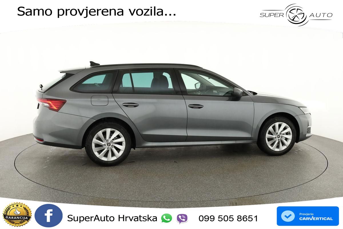Škoda Octavia Combi 1.5 TSI (150 KS) DSG Selection LED+GR SJED+ACC