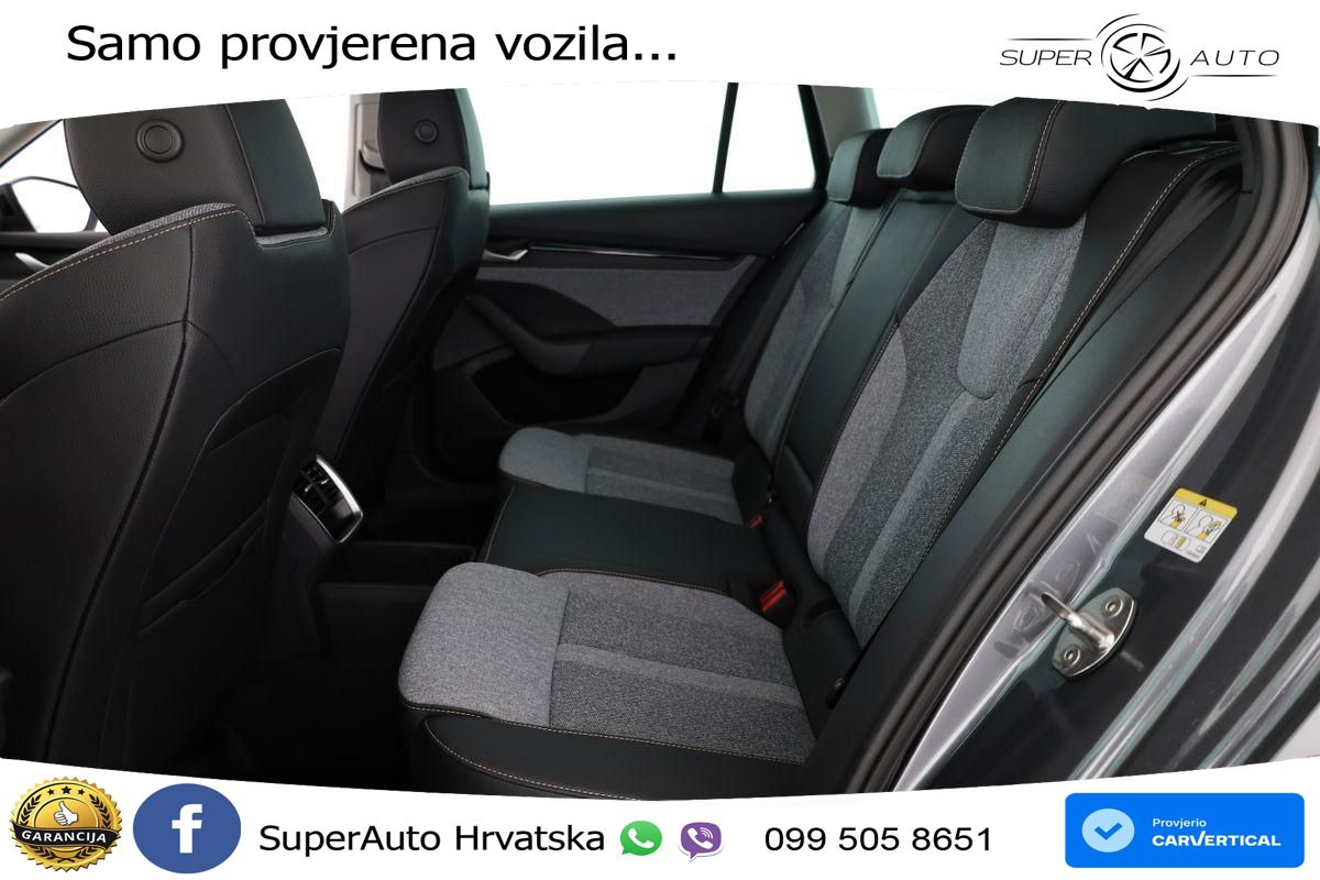Škoda Octavia Combi 1.5 TSI (150 KS) DSG Selection LED+GR SJED+ACC