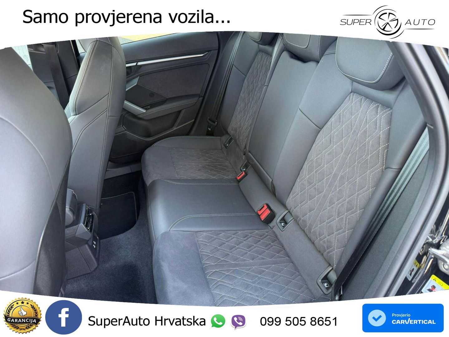 Audi A3 Limuzina 35 TFSI (150 KS) S tronic MATRIX+GR SJED+KAM