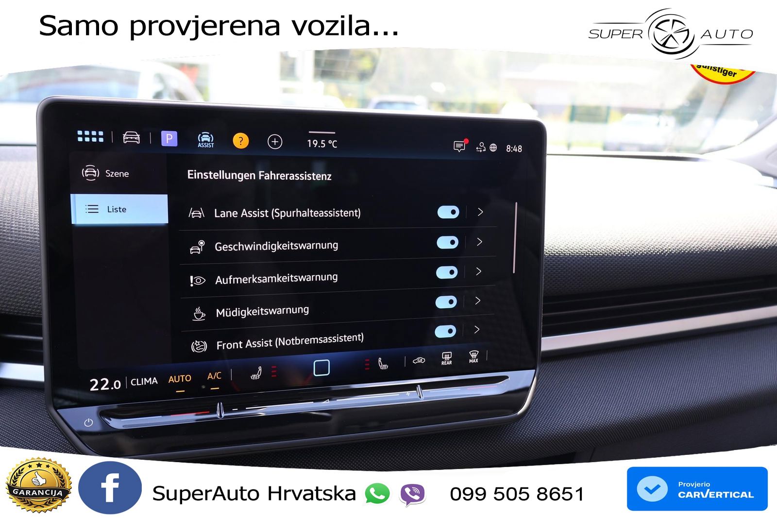 Volkswagen T-Roc 1.5 eTSI (150 KS)  DSG LED+GR SJED+ACC