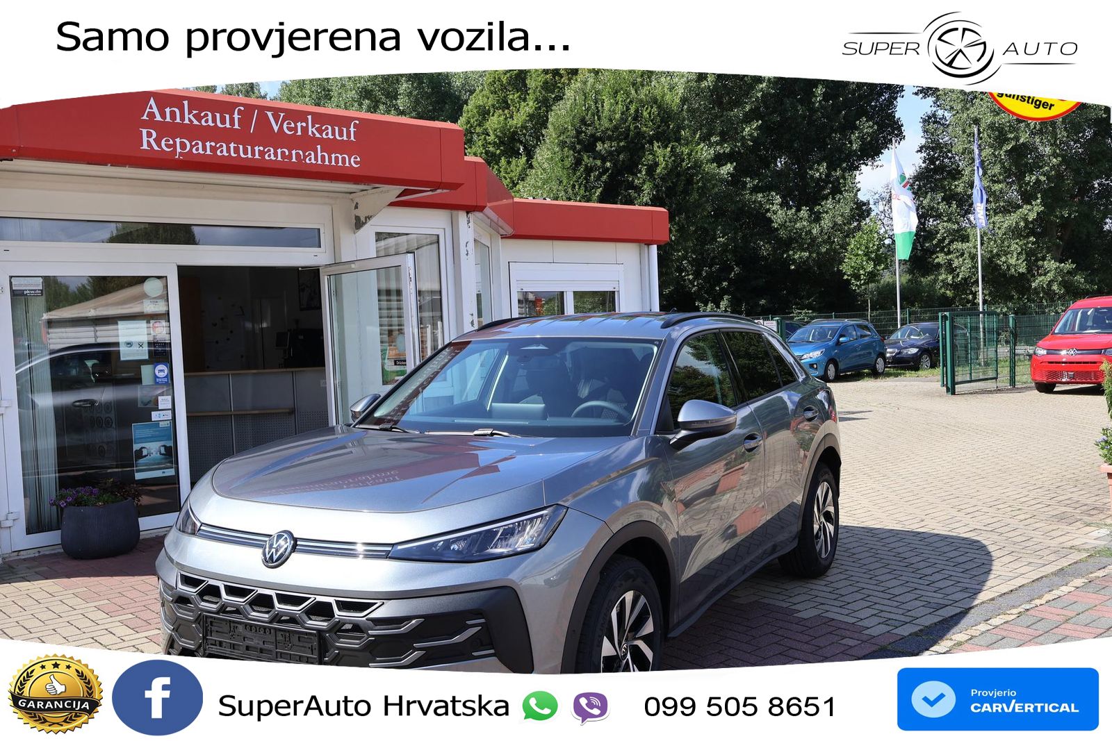 Volkswagen T-Roc 1.5 eTSI (150 KS)  DSG LED+GR SJED+ACC