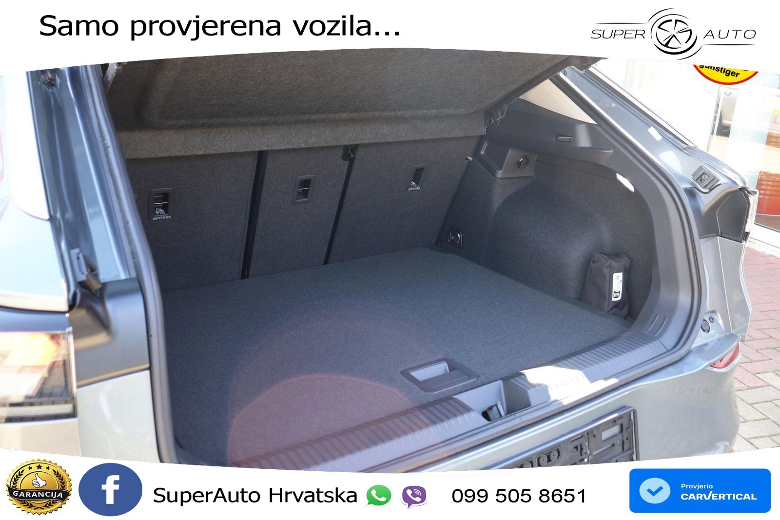 Volkswagen T-Roc 1.5 eTSI (150 KS)  DSG LED+GR SJED+ACC