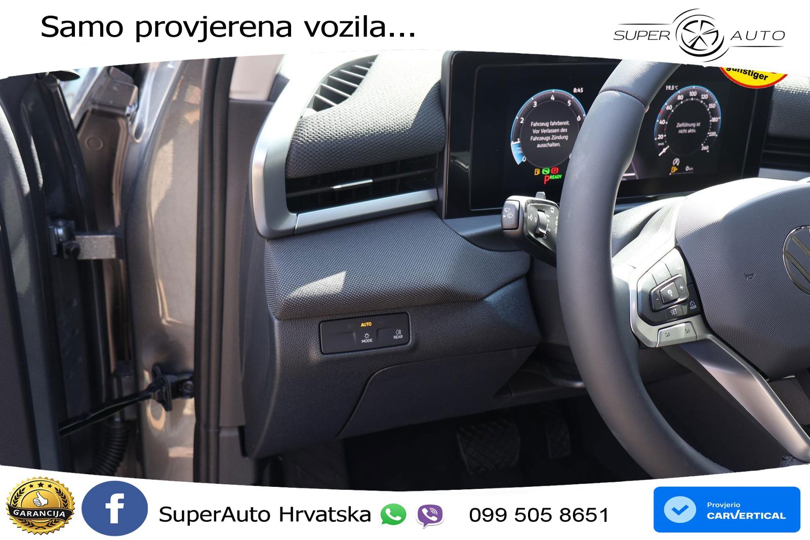 Volkswagen T-Roc 1.5 eTSI (150 KS)  DSG LED+GR SJED+ACC