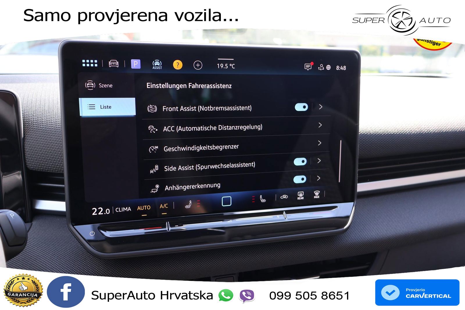 Volkswagen T-Roc 1.5 eTSI (150 KS)  DSG LED+GR SJED+ACC