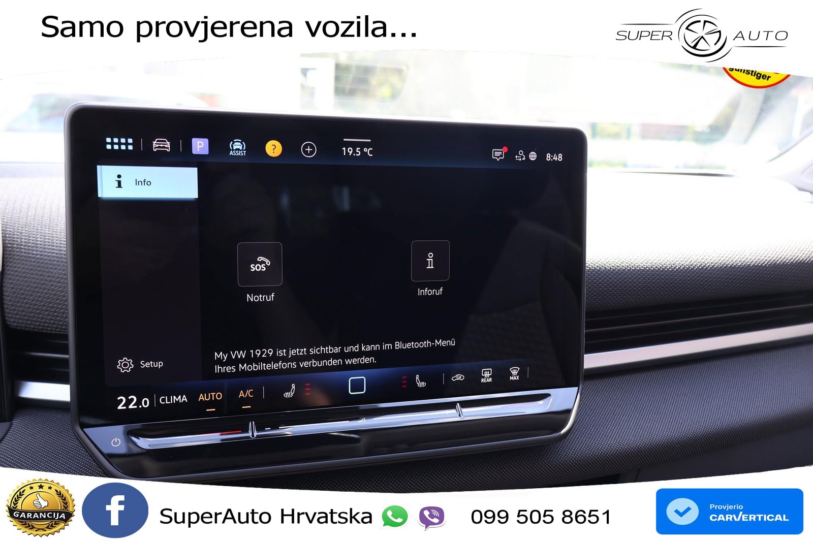 Volkswagen T-Roc 1.5 eTSI (150 KS)  DSG LED+GR SJED+ACC