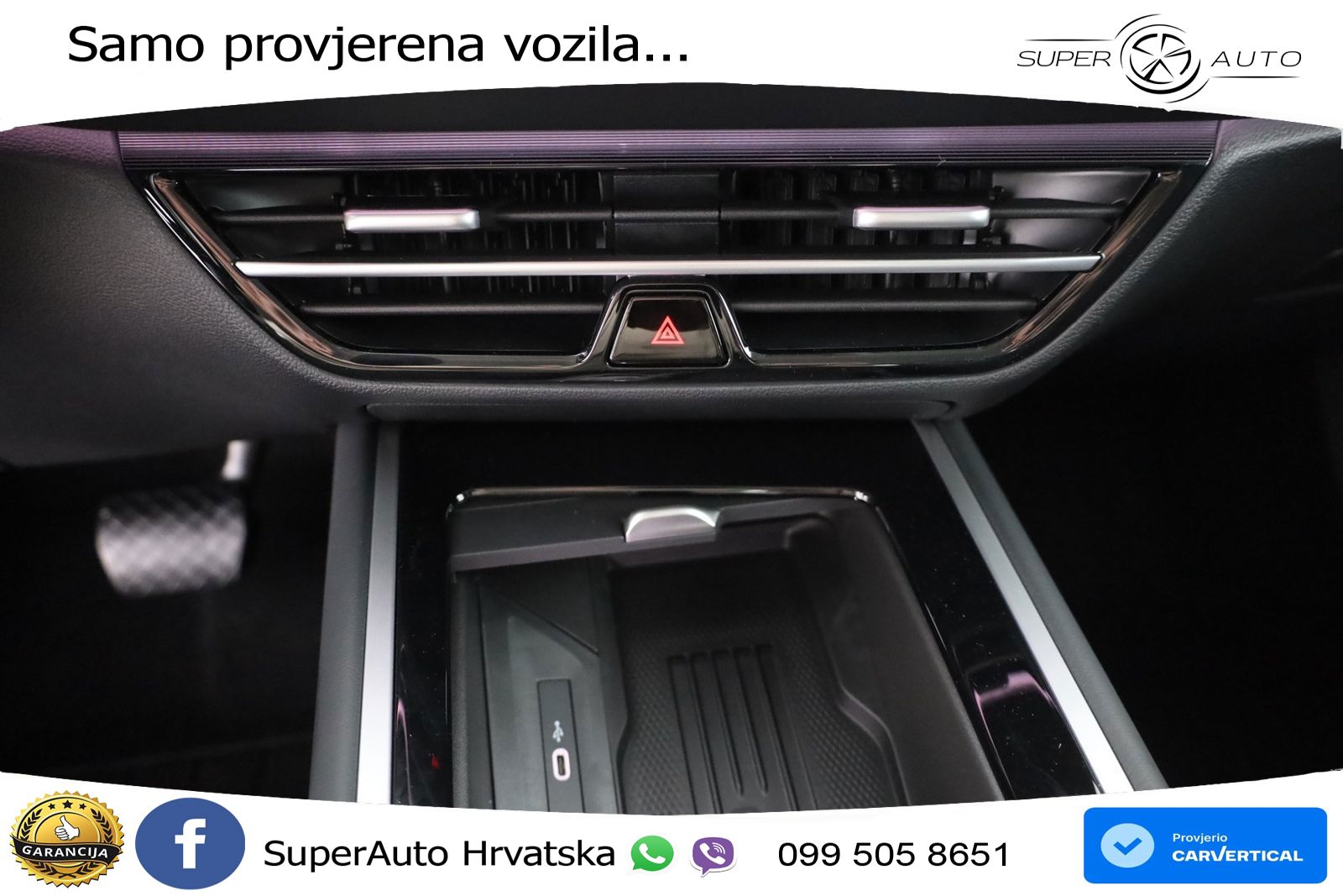 Volkswagen Passat Variant 1.5 eTSI (150 KS) DSG LED+GR SJED+ACC