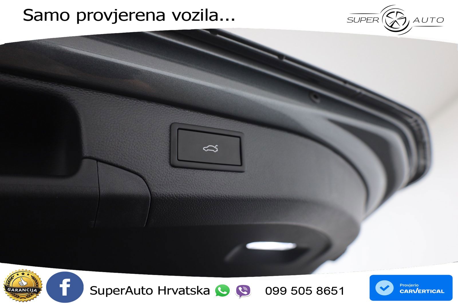 Volkswagen Passat Variant 1.5 eTSI (150 KS) DSG LED+GR SJED+ACC