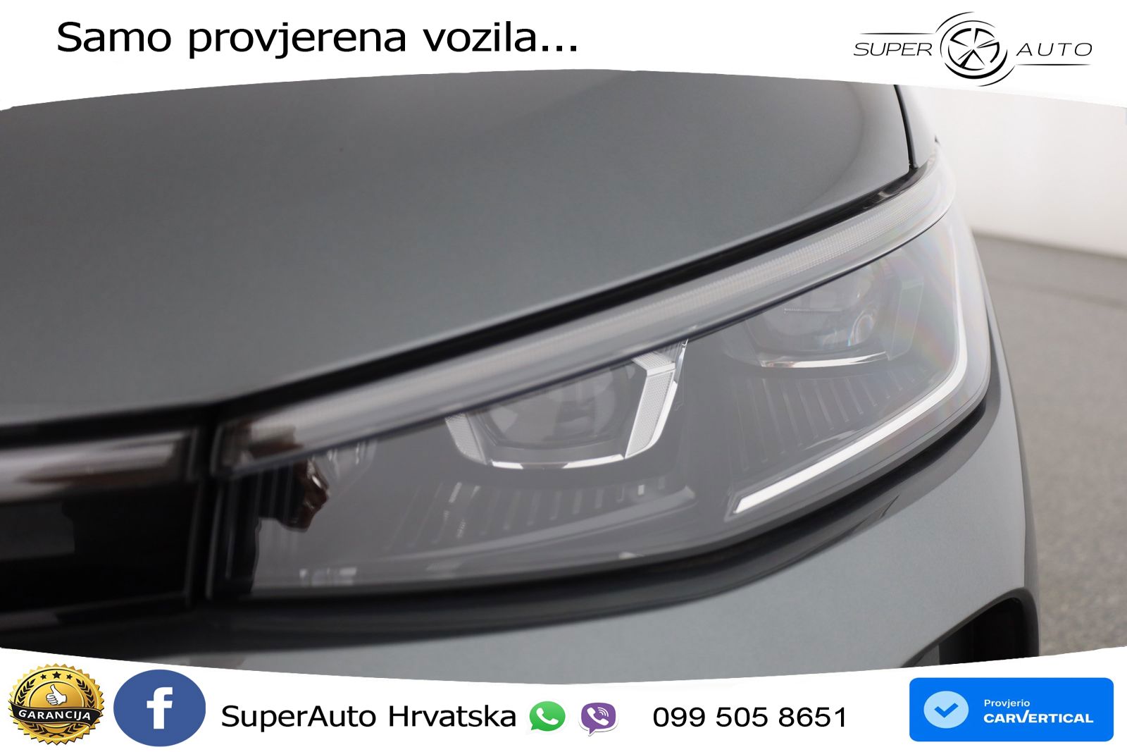 Volkswagen Passat Variant 1.5 eTSI (150 KS) DSG LED+GR SJED+ACC