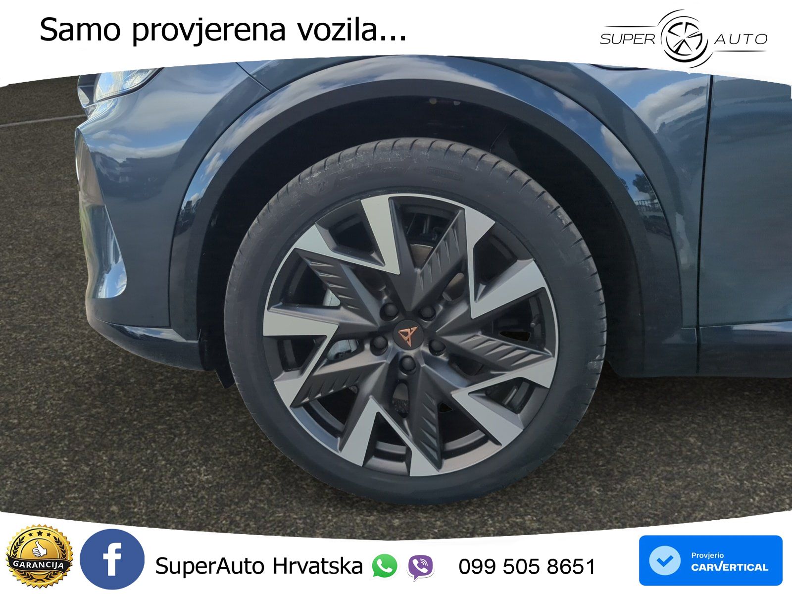 Cupra Formentor 1.5 TSI (204 KS) e-Hybrid DSG LED+GR SJED+ACC