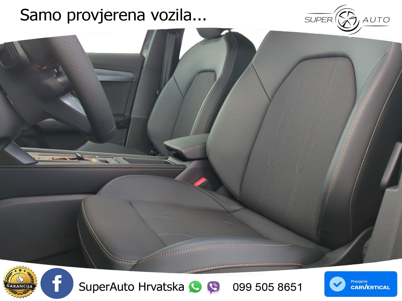 Cupra Formentor 1.5 TSI (204 KS) e-Hybrid DSG LED+GR SJED+ACC