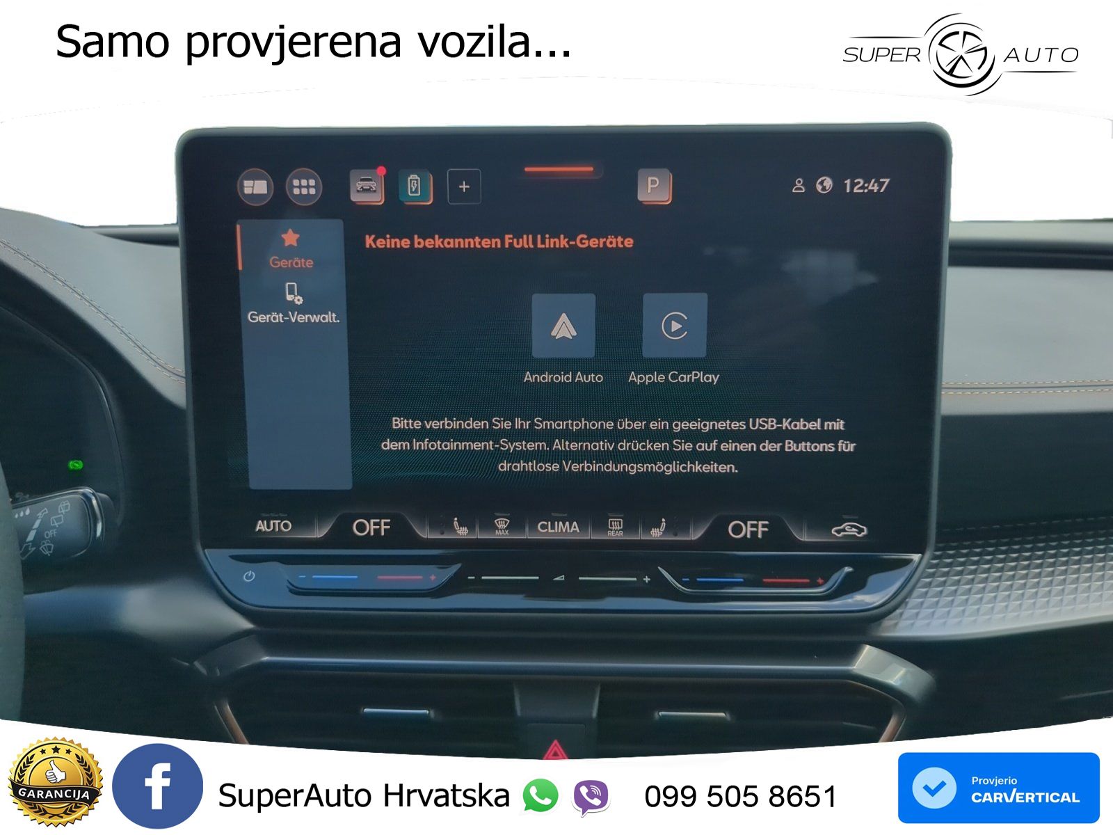 Cupra Formentor 1.5 TSI (204 KS) e-Hybrid DSG LED+GR SJED+ACC
