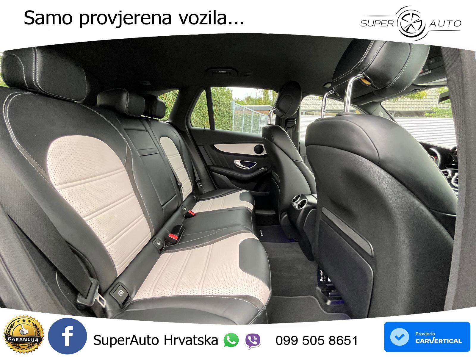 Mercedes AMG GLC 63 V8 (476 KS) 4MATIC+ MCT