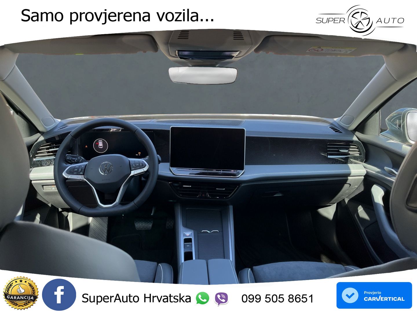 Volkswagen Passat Variant 2.0 TDI (122 KS) DSG Business LED+GR SJED+ACC