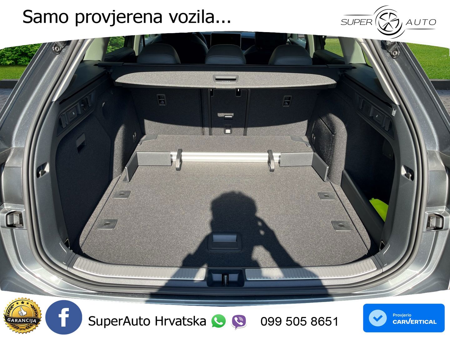 Volkswagen Passat Variant 2.0 TDI (122 KS) DSG Business LED+GR SJED+ACC