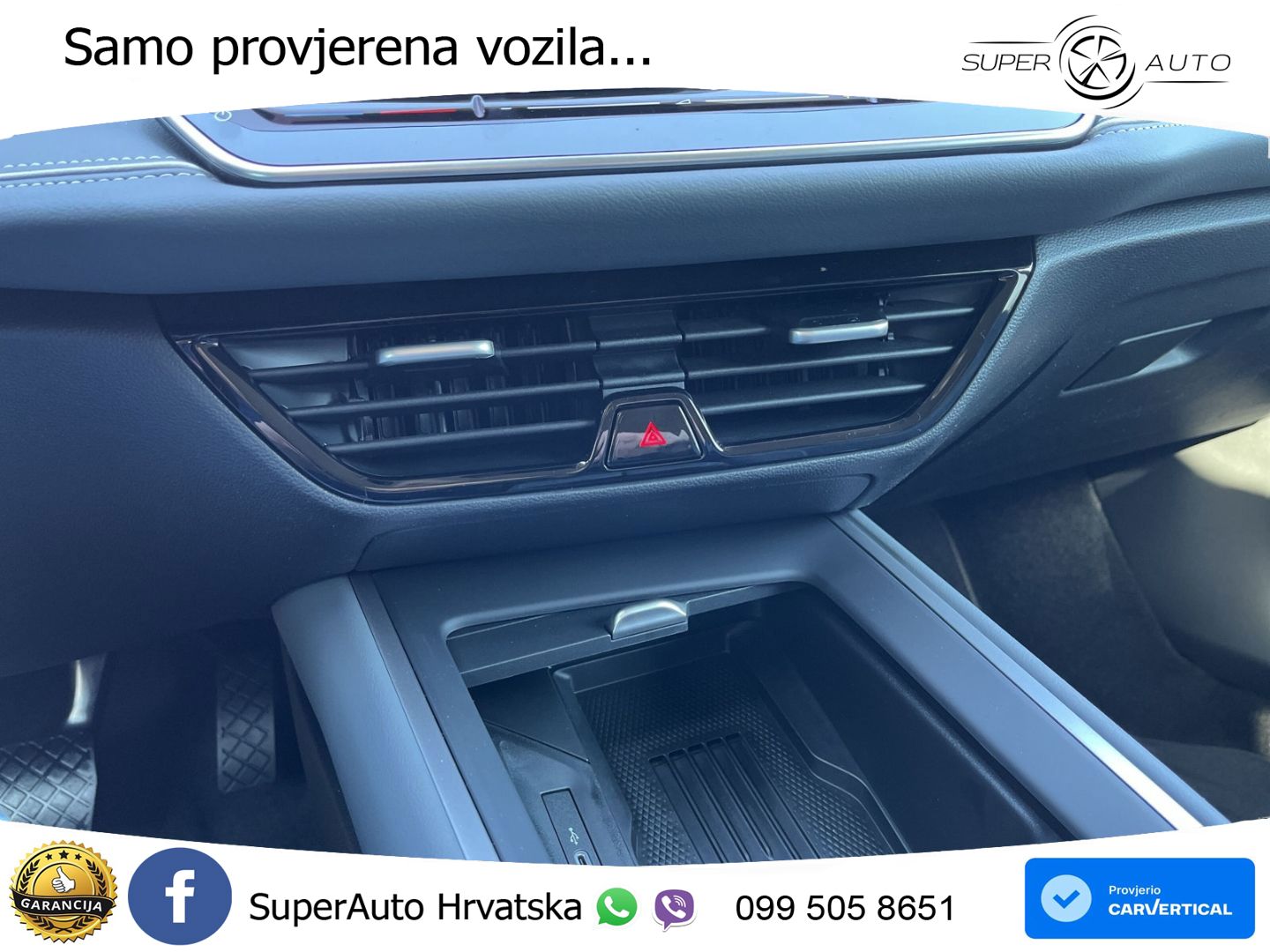Volkswagen Passat Variant 2.0 TDI (122 KS) DSG Business LED+GR SJED+ACC