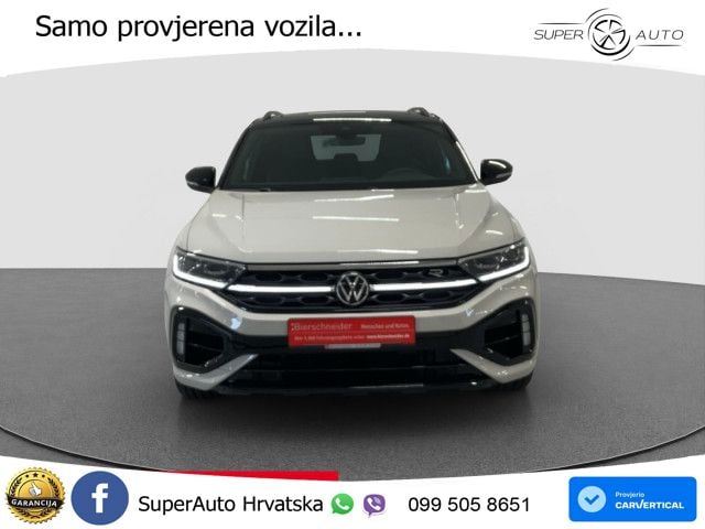 Volkswagen T-Roc I R 2.0 TSI (300 KS) OPF 4M DSG LED+GR SJED+ACC