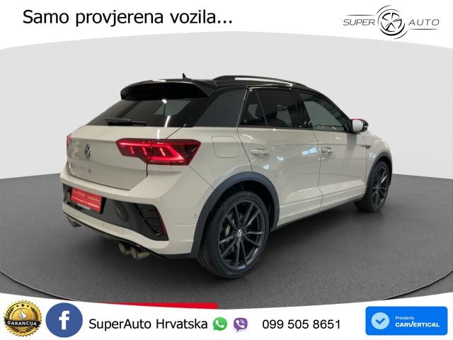 Volkswagen T-Roc I R 2.0 TSI (300 KS) OPF 4M DSG LED+GR SJED+ACC