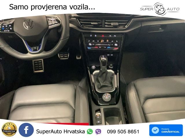 Volkswagen T-Roc I R 2.0 TSI (300 KS) OPF 4M DSG LED+GR SJED+ACC