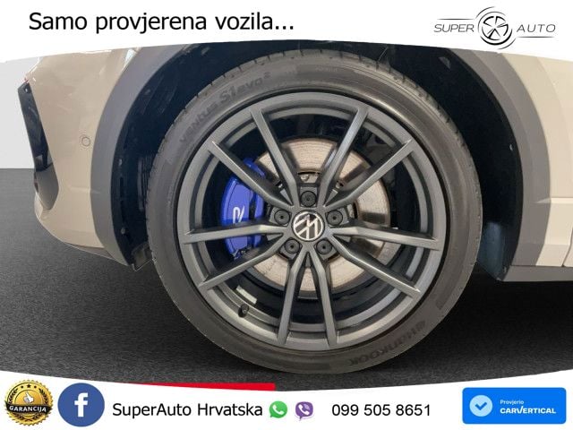 Volkswagen T-Roc I R 2.0 TSI (300 KS) OPF 4M DSG LED+GR SJED+ACC