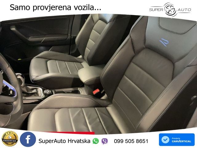 Volkswagen T-Roc I R 2.0 TSI (300 KS) OPF 4M DSG LED+GR SJED+ACC