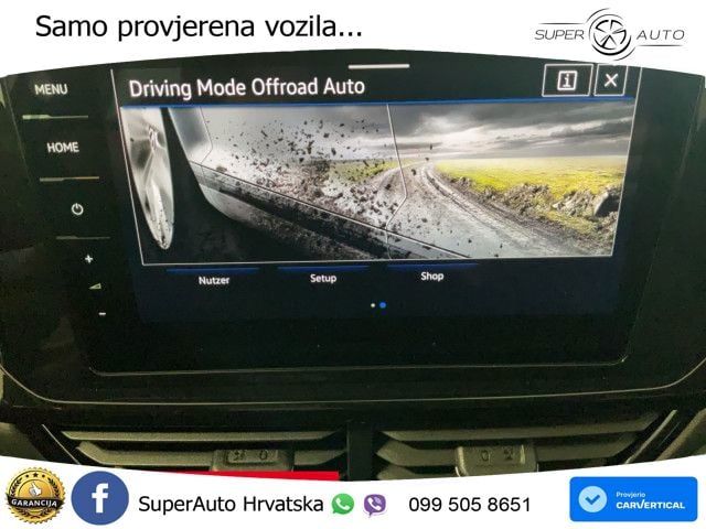 Volkswagen T-Roc I R 2.0 TSI (300 KS) OPF 4M DSG LED+GR SJED+ACC