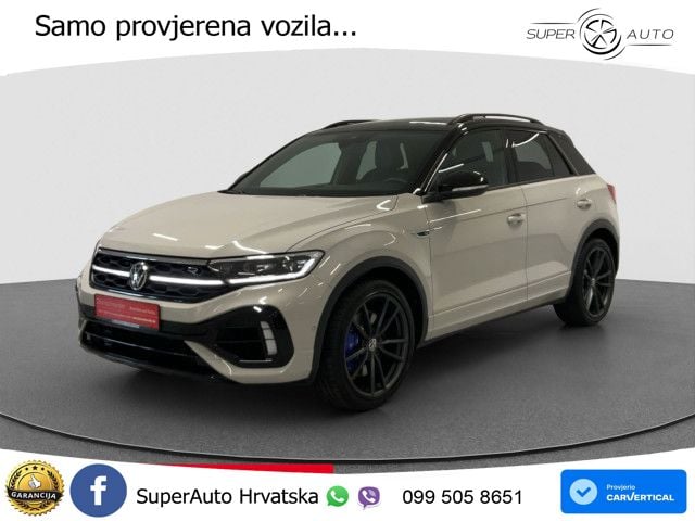 Volkswagen T-Roc I R 2.0 TSI (300 KS) OPF 4M DSG LED+GR SJED+ACC
