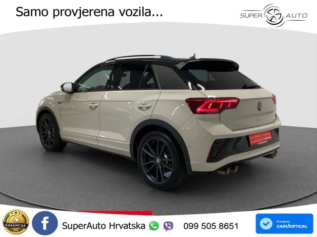 Volkswagen T-Roc I R 2.0 TSI (300 KS) OPF 4M DSG LED+GR SJED+ACC