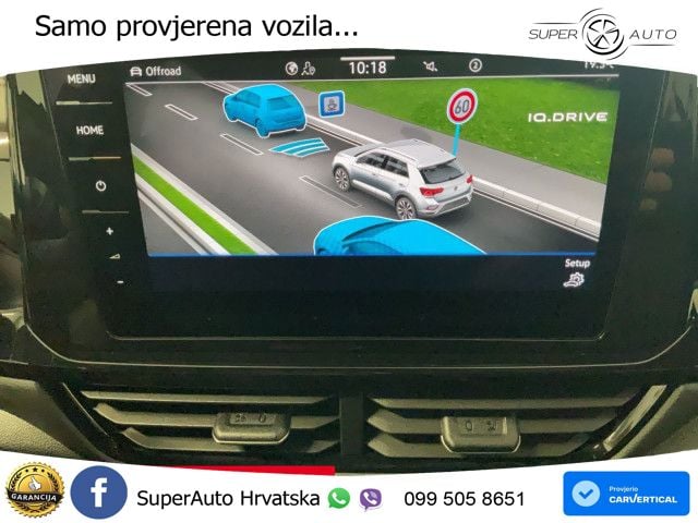 Volkswagen T-Roc I R 2.0 TSI (300 KS) OPF 4M DSG LED+GR SJED+ACC