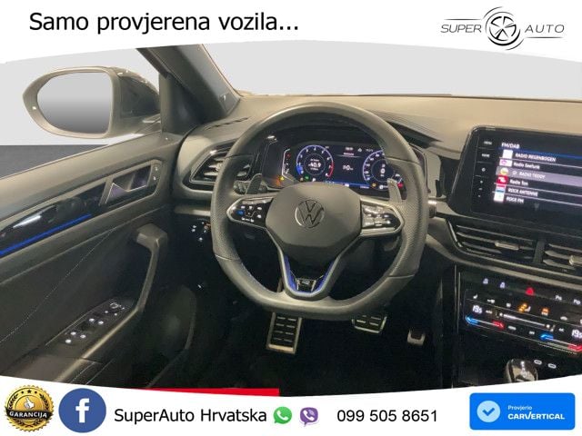 Volkswagen T-Roc I R 2.0 TSI (300 KS) OPF 4M DSG LED+GR SJED+ACC