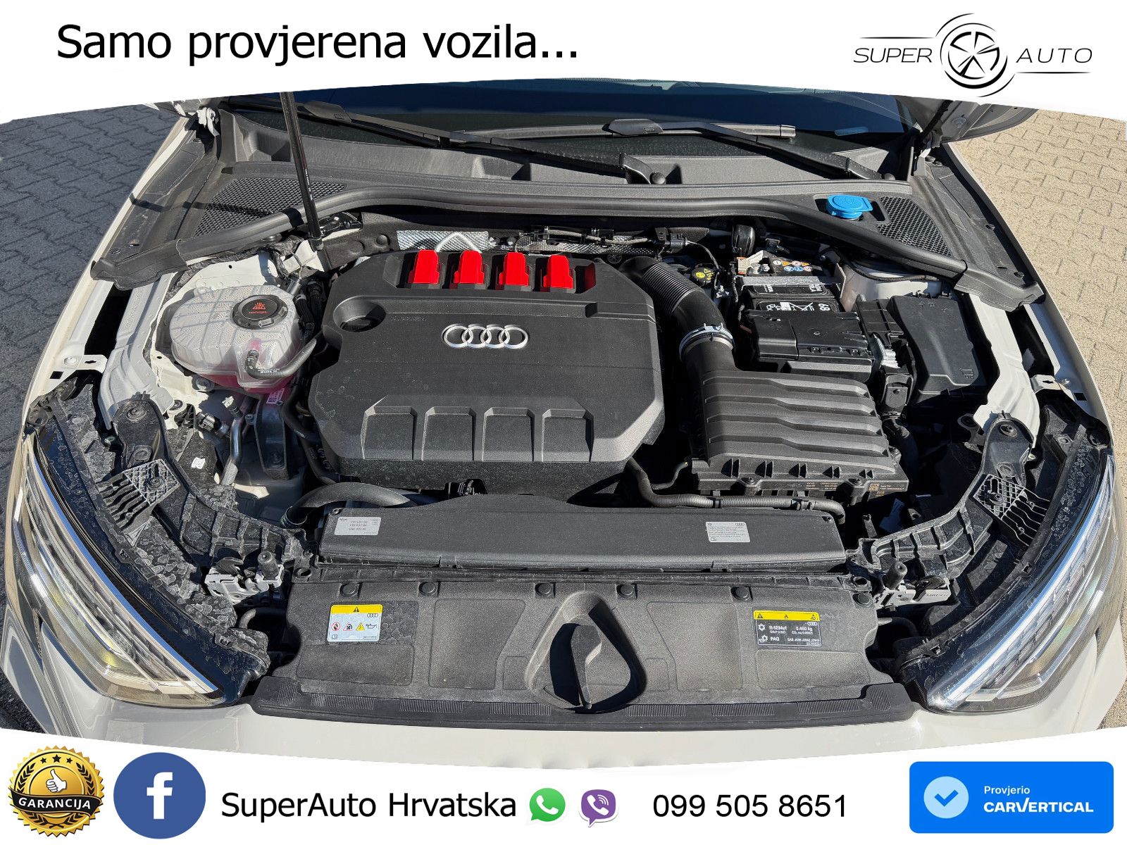 Audi S3 Limuzina 2.0 TFSI (333 KS) quattro S tronic MATRIX+GR SJED+KAM