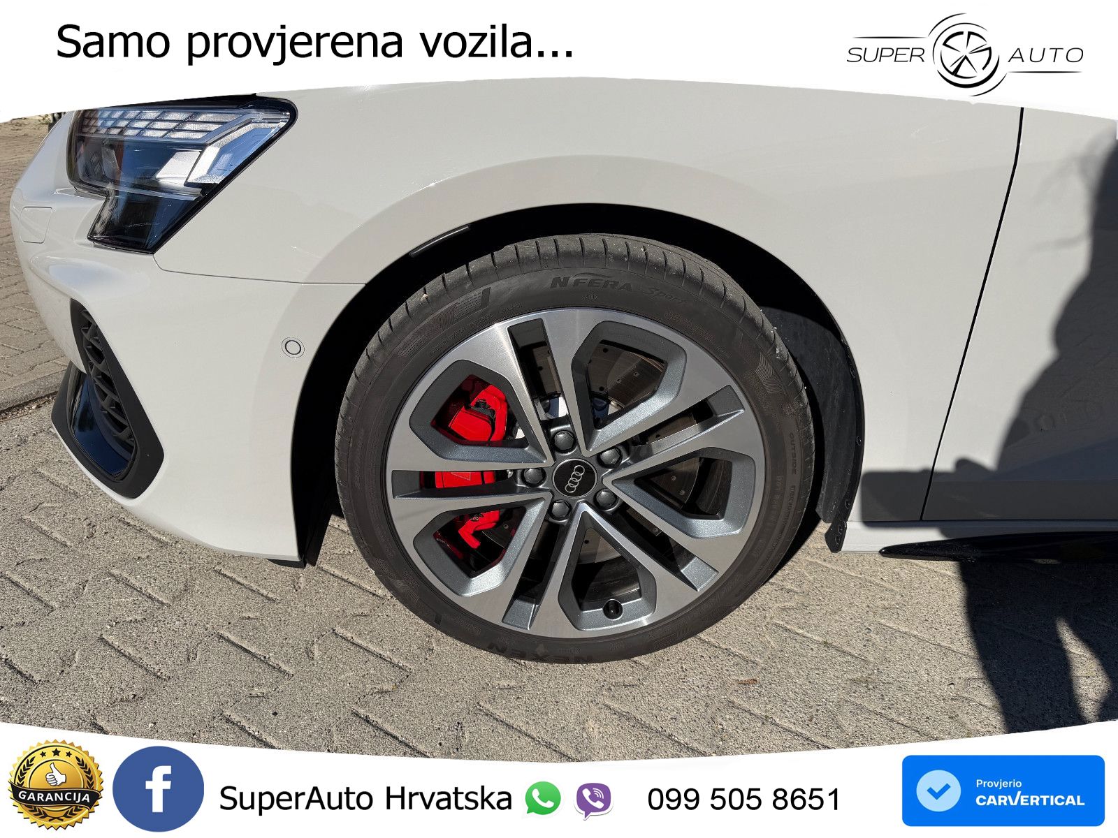 Audi S3 Limuzina 2.0 TFSI (333 KS) quattro S tronic MATRIX+GR SJED+KAM
