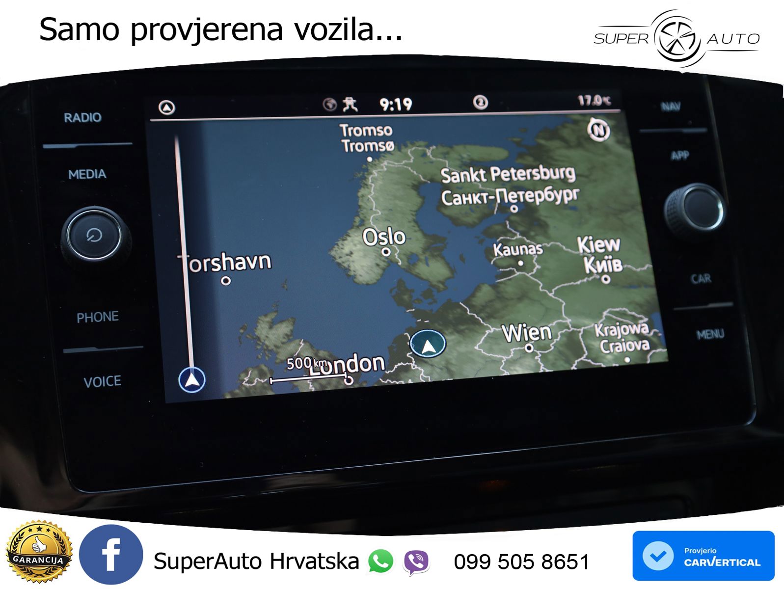 Volkswagen Passat Variant 2.0 TDI (150 KS) Business LED+GR SJED+ACC