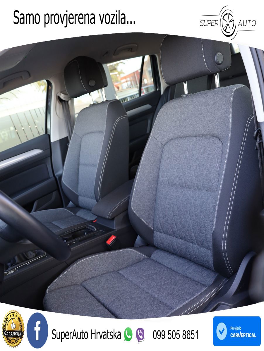 Volkswagen Passat Variant 2.0 TDI (150 KS) Business LED+GR SJED+ACC