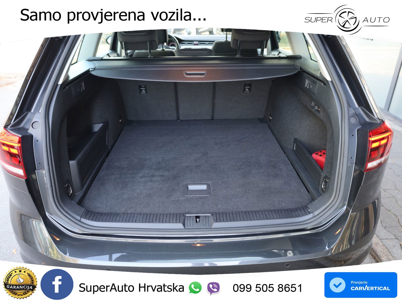 Volkswagen Passat Variant 2.0 TDI (150 KS) Business LED+GR SJED+ACC