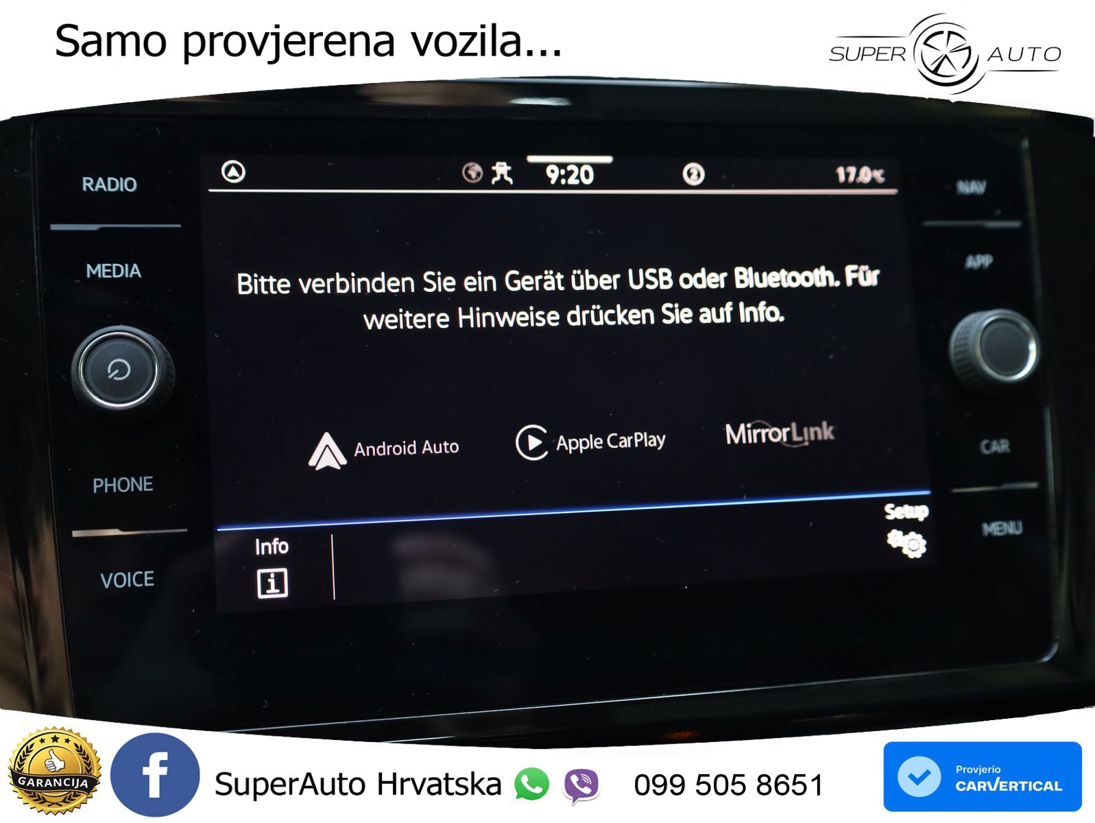 Volkswagen Passat Variant 2.0 TDI (150 KS) Business LED+GR SJED+ACC