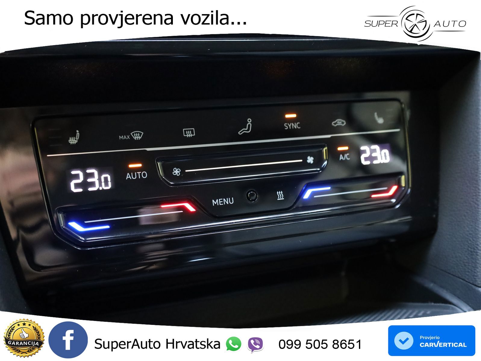 Volkswagen Passat Variant 2.0 TDI (150 KS) Business LED+GR SJED+ACC