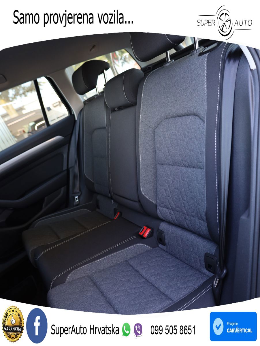 Volkswagen Passat Variant 2.0 TDI (150 KS) Business LED+GR SJED+ACC