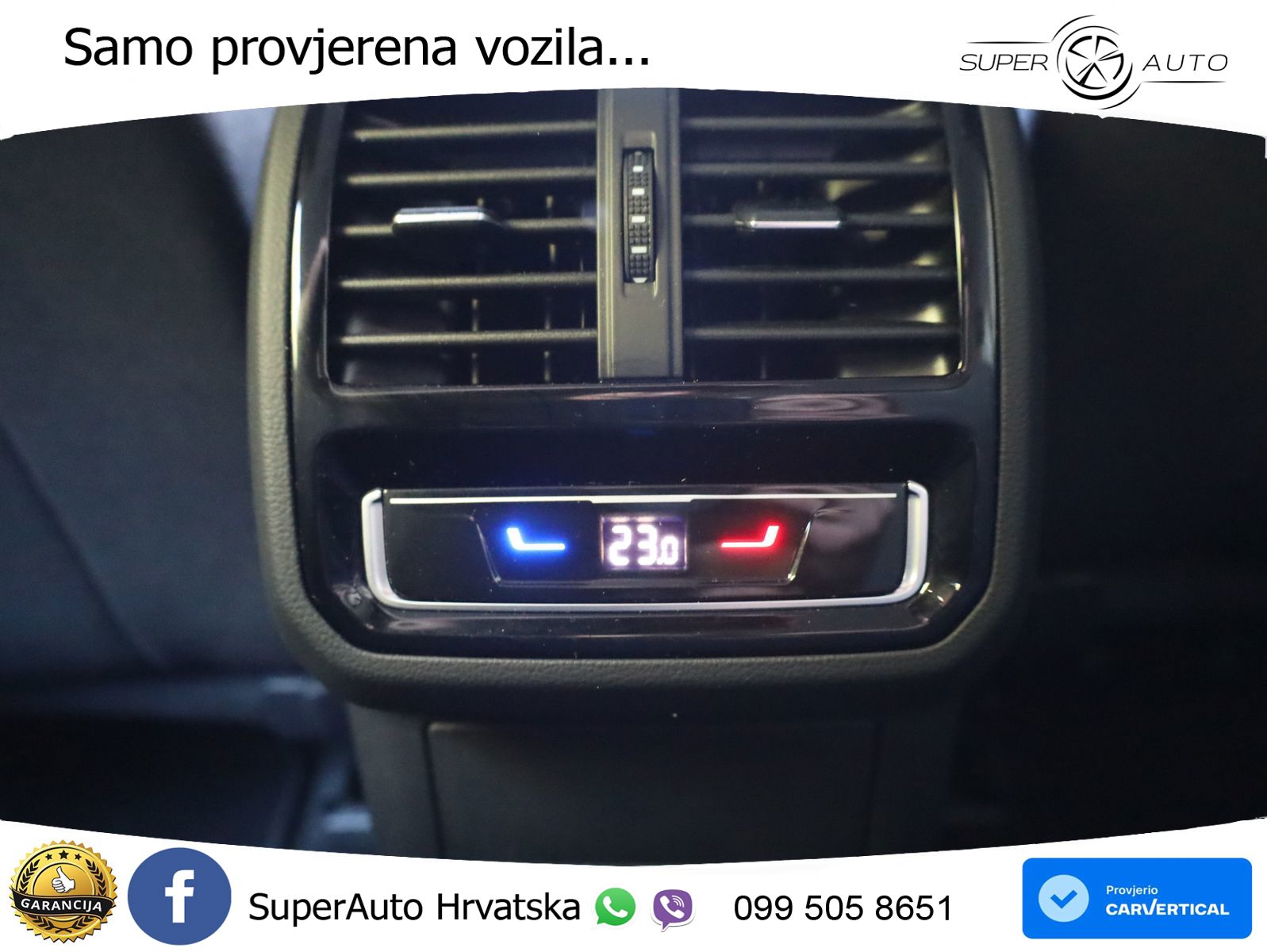 Volkswagen Passat Variant 2.0 TDI (150 KS) Business LED+GR SJED+ACC
