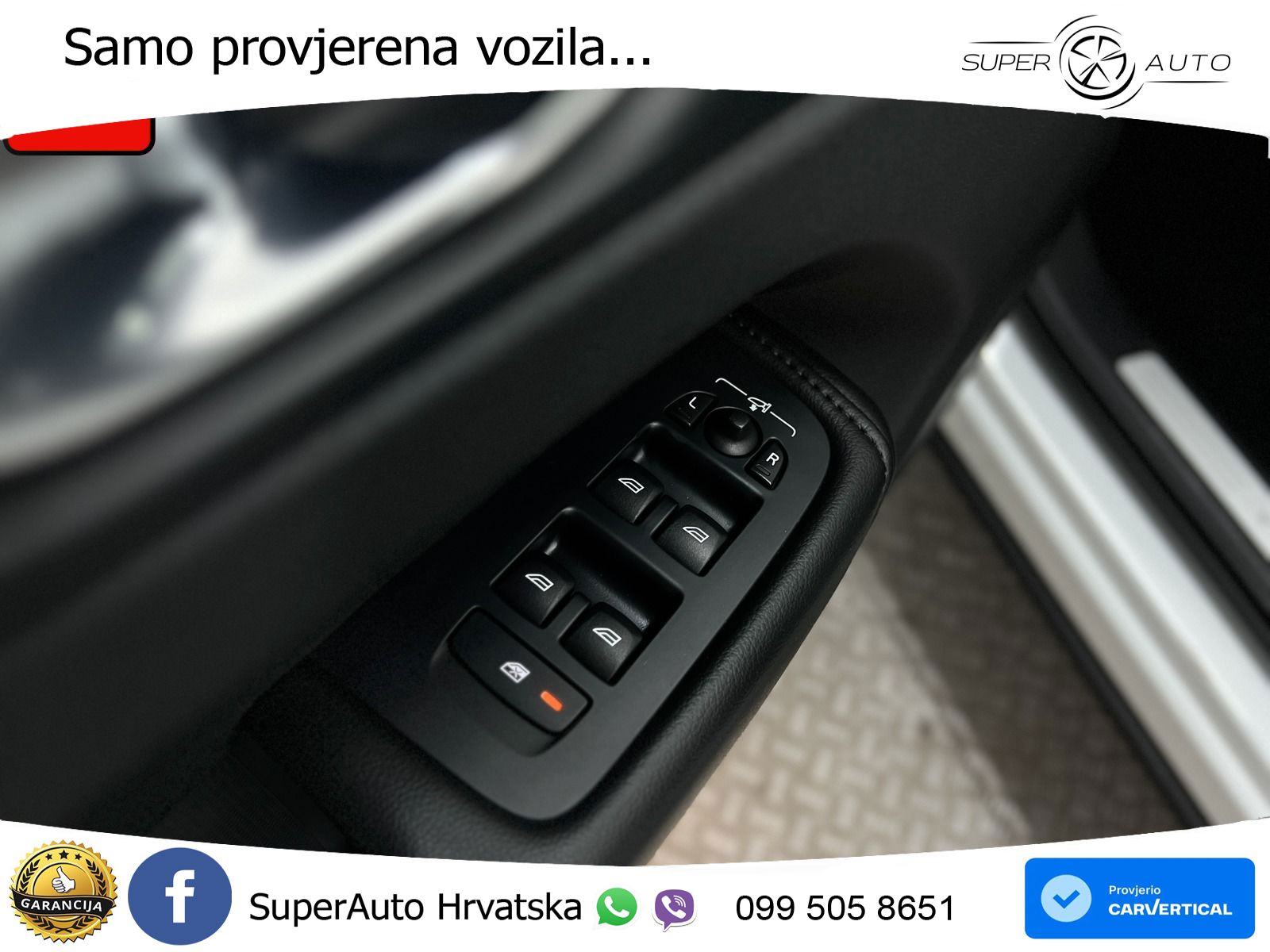 Volvo XC60 B4 Diesel AWD Geartronic LED+GR SJED+ACC