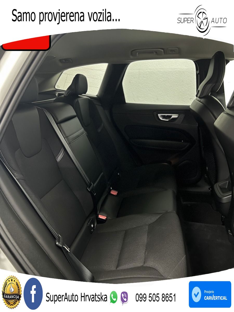 Volvo XC60 B4 Diesel AWD Geartronic LED+GR SJED+ACC