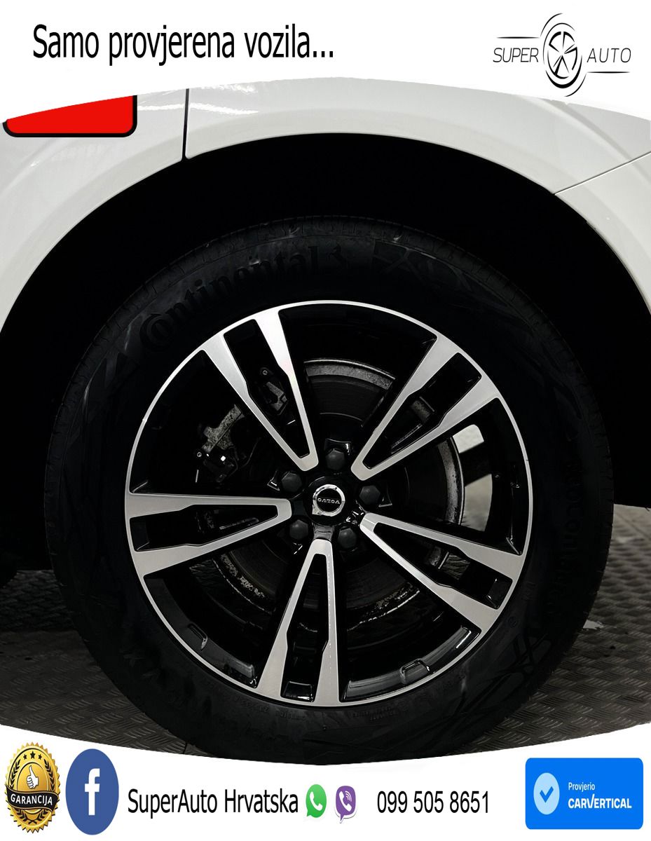 Volvo XC60 B4 Diesel AWD Geartronic LED+GR SJED+ACC
